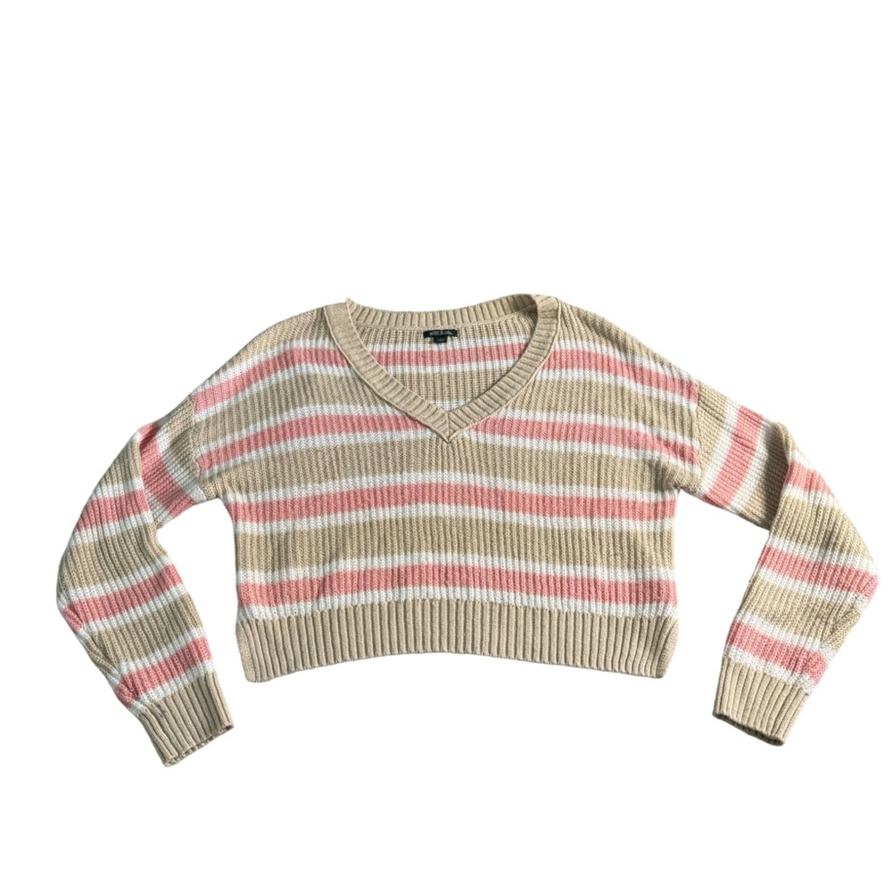 Wild fable knit sweater